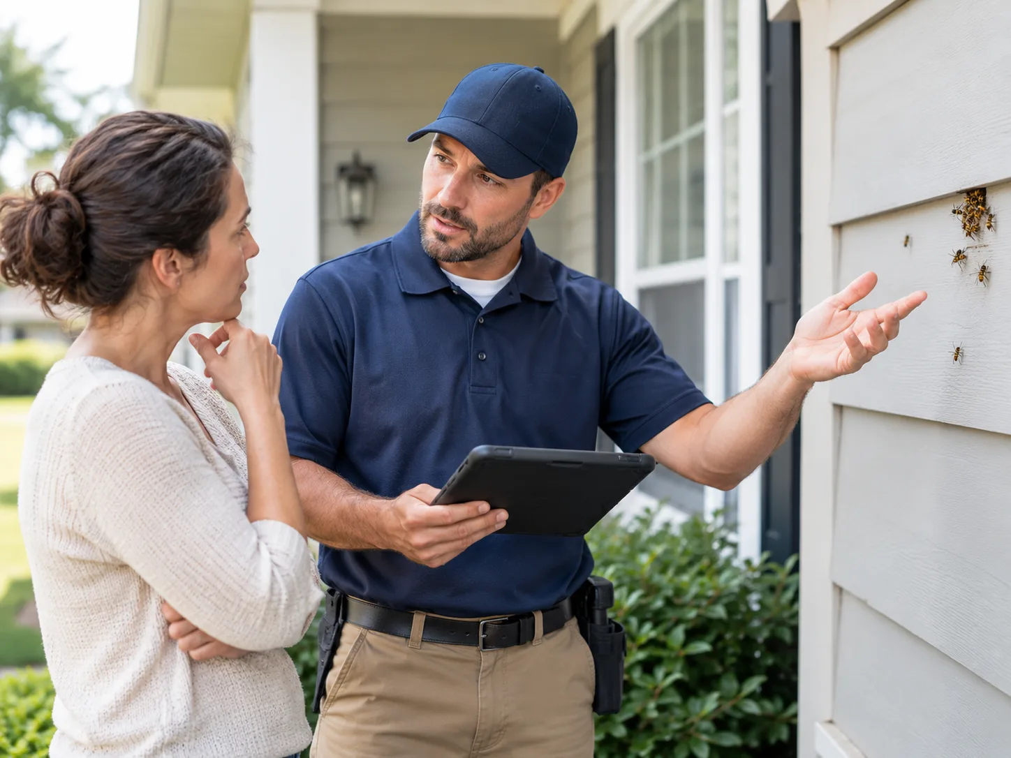 Pest Control Kingman, ME FAQs