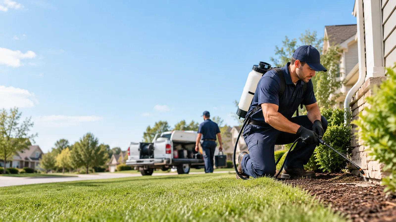 Pest Control in Kingman, ME near me